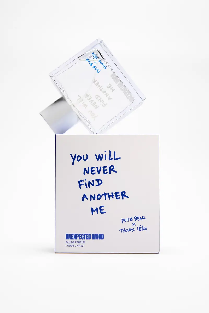 Profumo Unexpected Wood 100 ml (3 miniatura 2