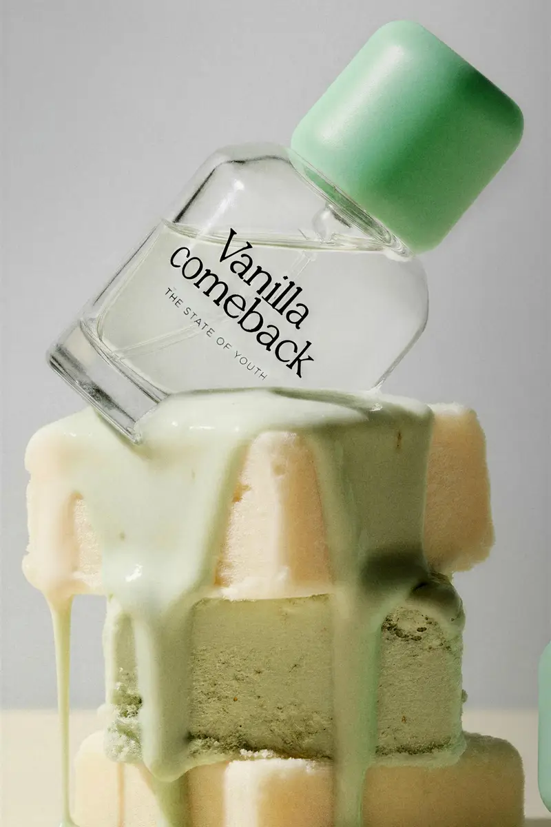 Profumo Vanilla Comeback 60 ml (2 miniatura 2