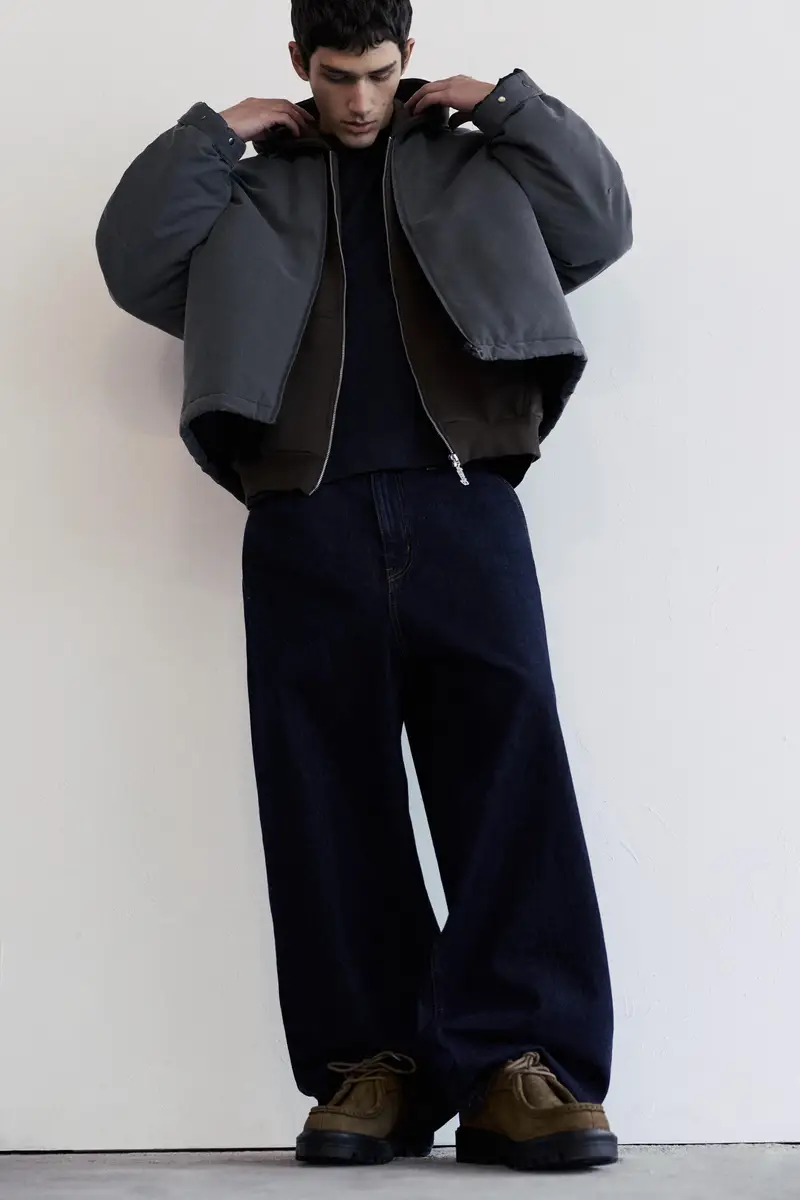 Scarpe Basse Stringate In Pelle Marrone miniatura 2