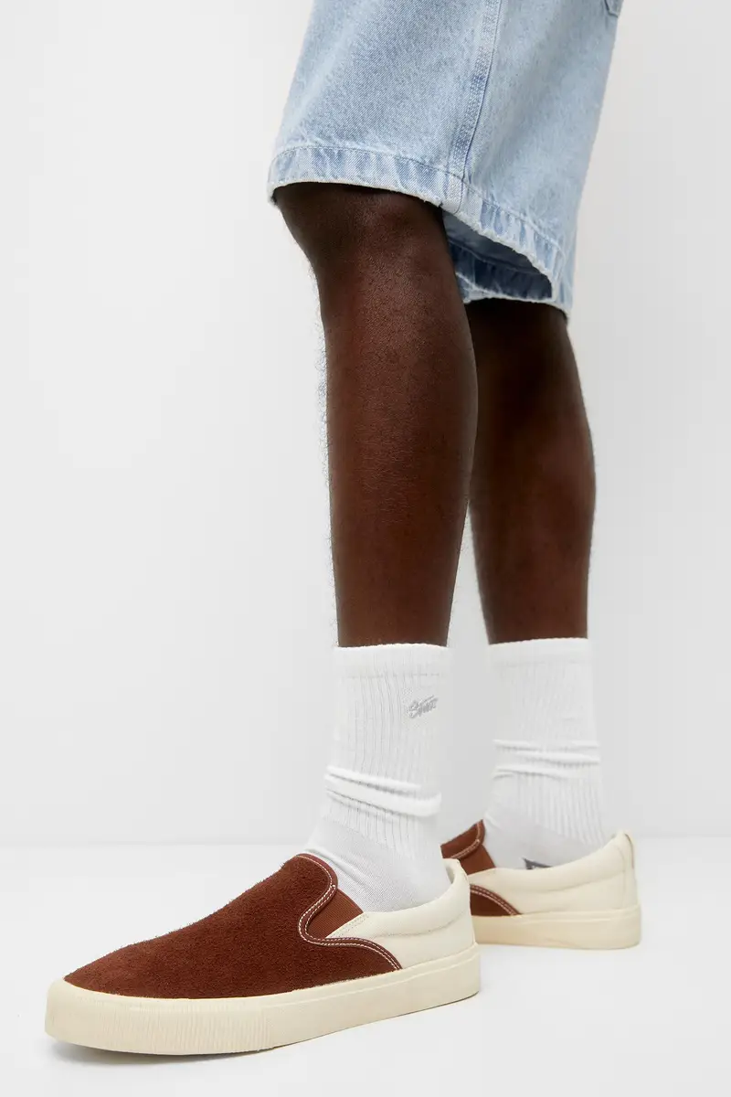 Set 3 Paia Di Calzini Sportivi Bianco miniatura 3