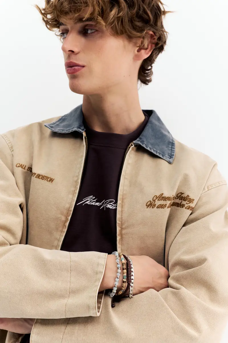 Set 4 Braccialetti Vari miniatura 2