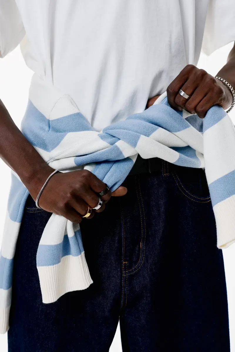 Set Di Anelli Basic Vari miniatura 2