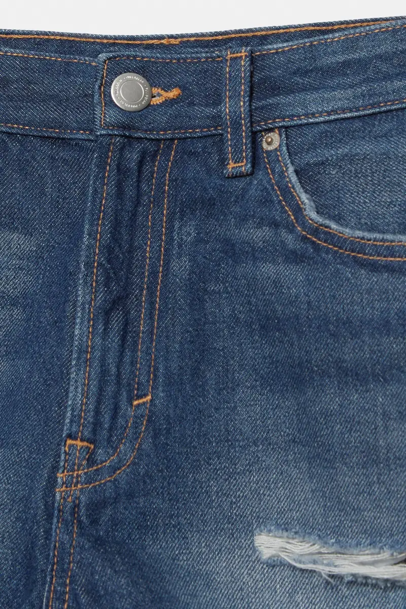 Pull&Bear Jeans Azzurro 4362673 miniatura 3