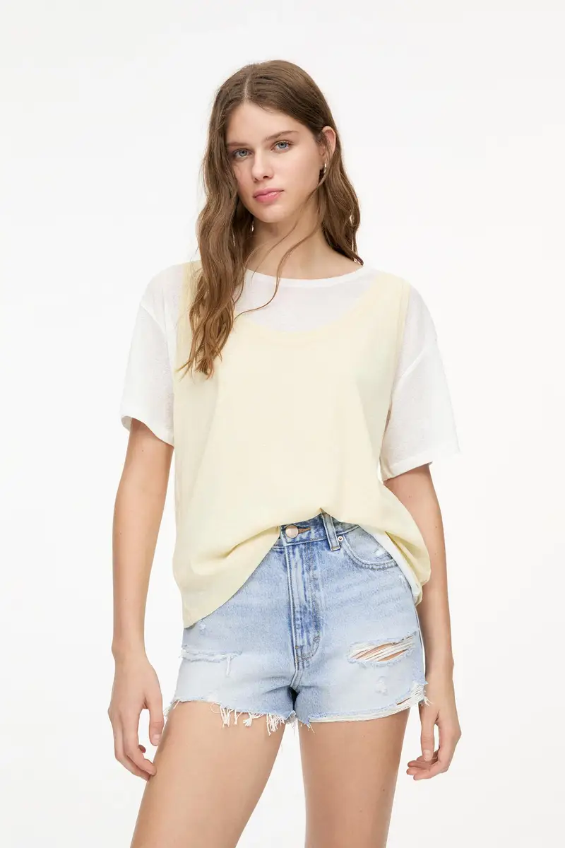 Pull&Bear Jeans Azzurro 3933869