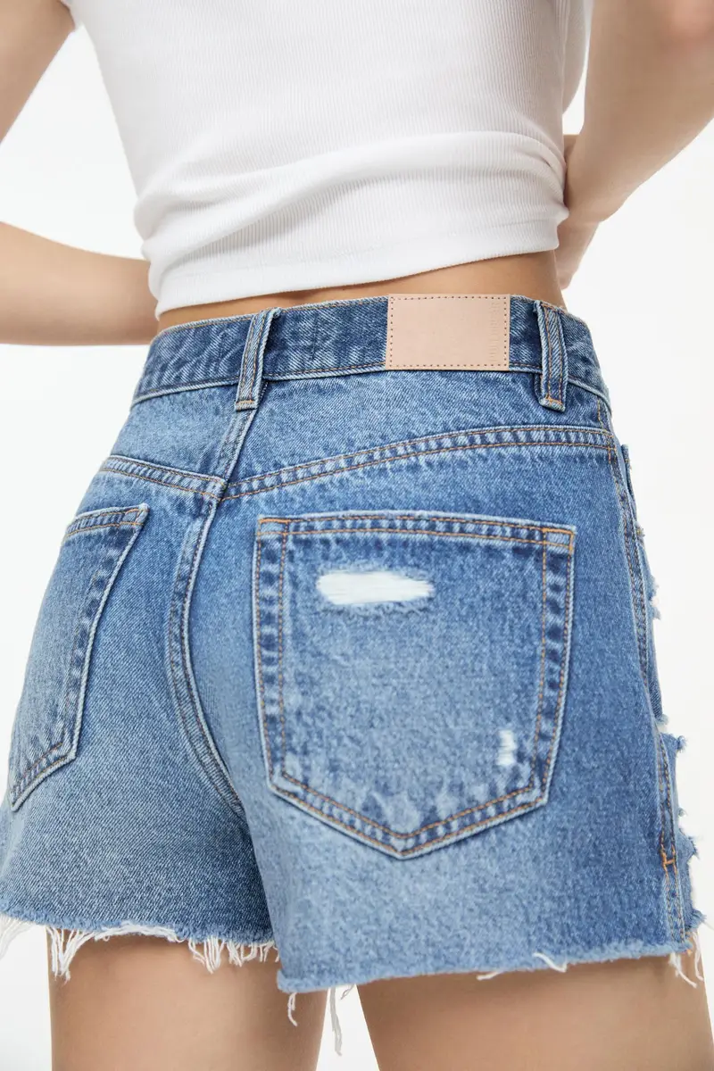 Pull&Bear Jeans Azzurro 3933870 miniatura 3