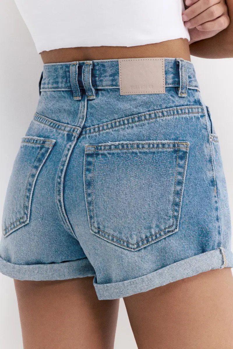 Pull&Bear Jeans Azzurro 4362675 miniatura 3