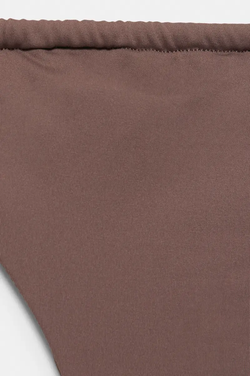 Pull&Bear Slip Marrone 4261184 miniatura 3