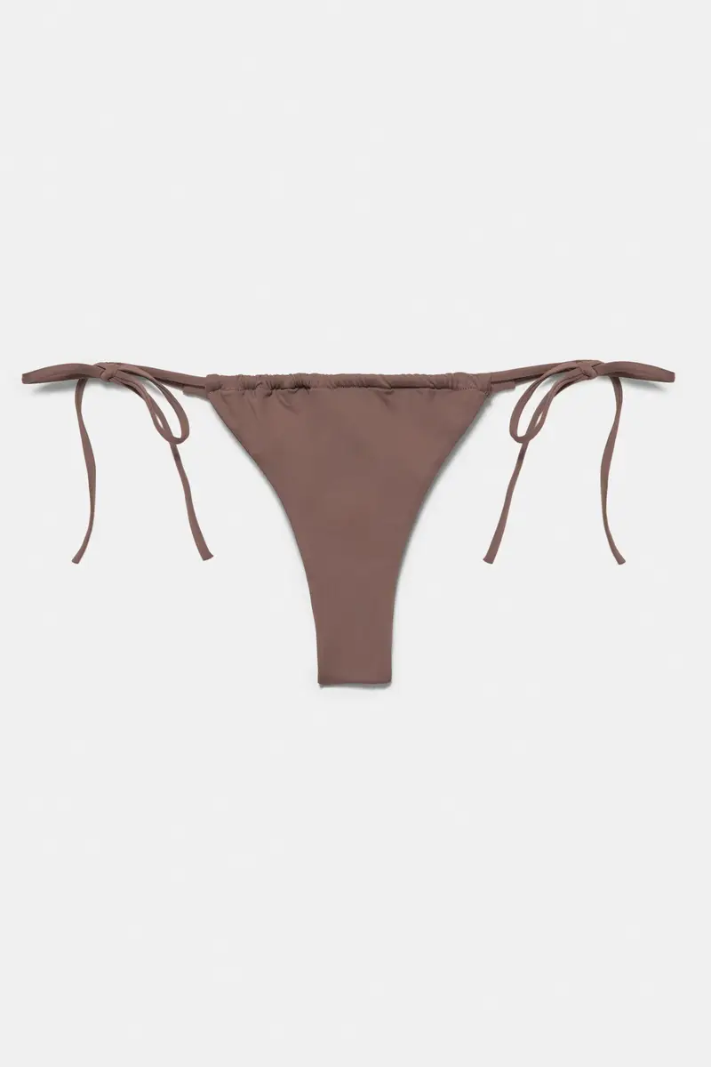 Pull&Bear Slip Marrone 4261184