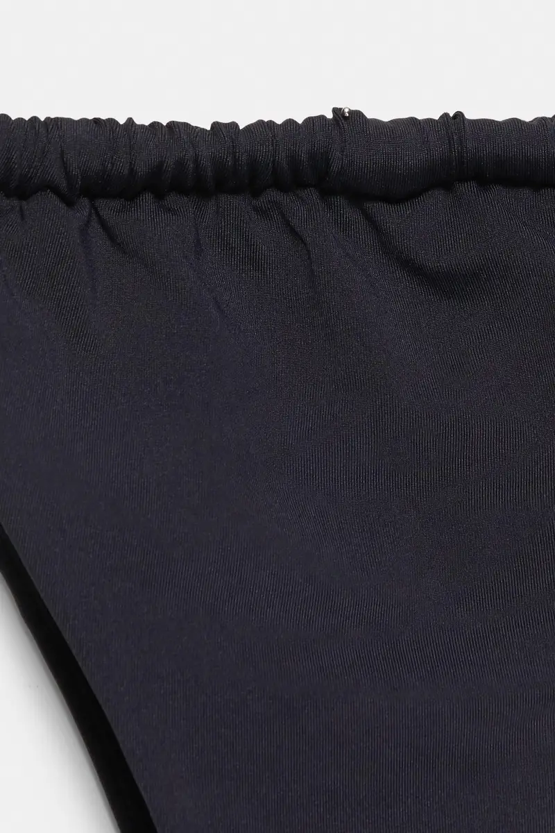 Pull&Bear Slip Nero 4235933 miniatura 3