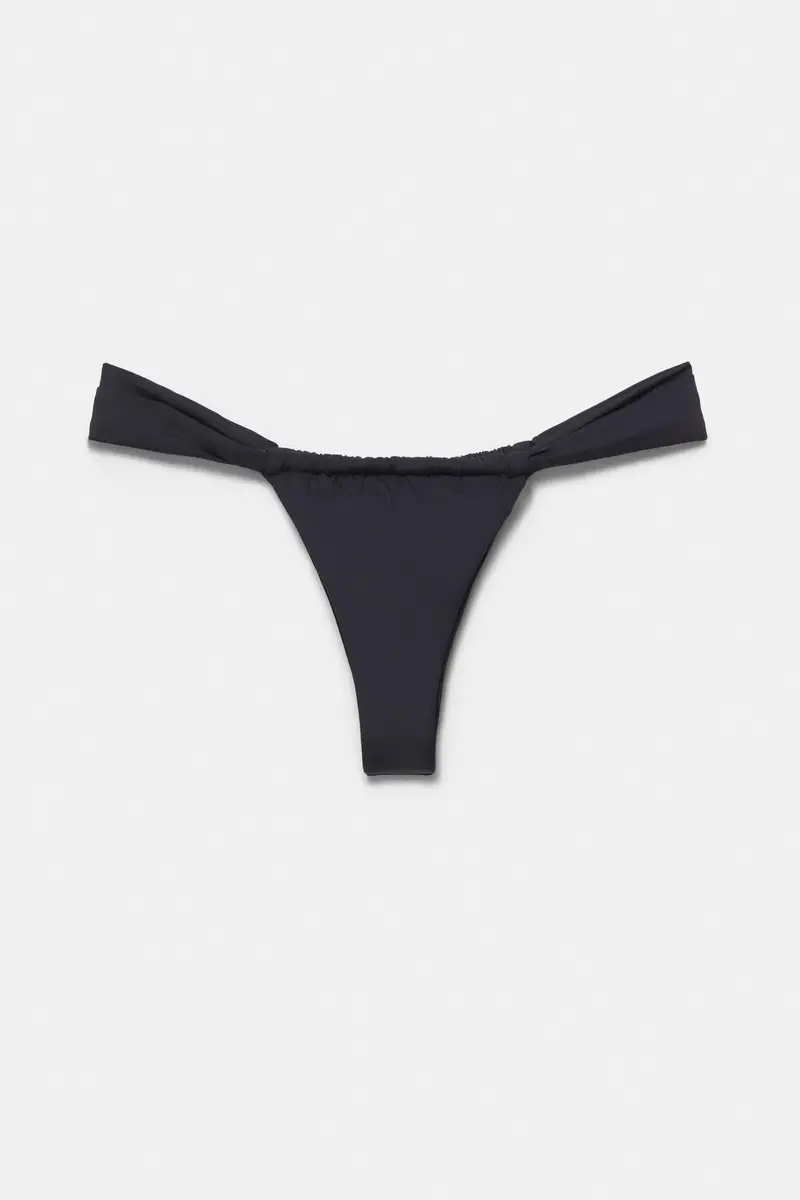 Pull&Bear Slip Nero 4235933