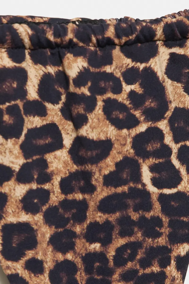 Pull&Bear Slip Marrone 4336201 miniatura 3