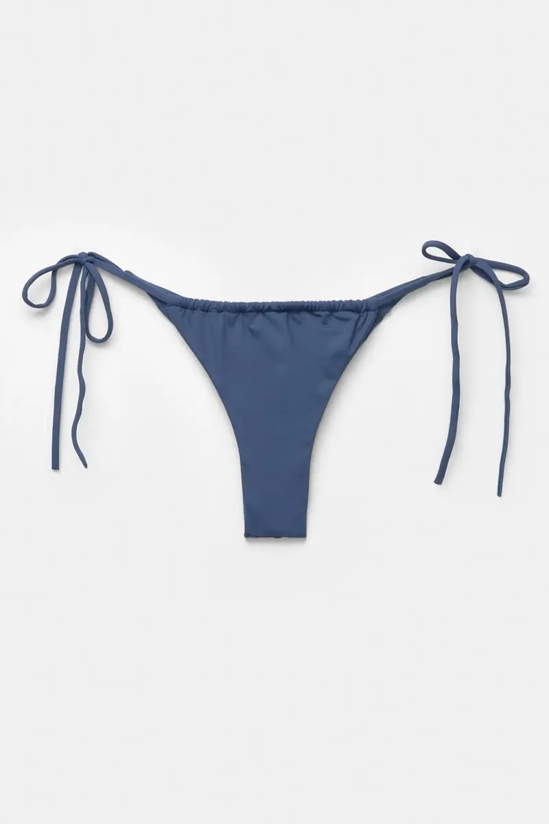 Pull&Bear Slip Azzurro 4067928 miniatura 2