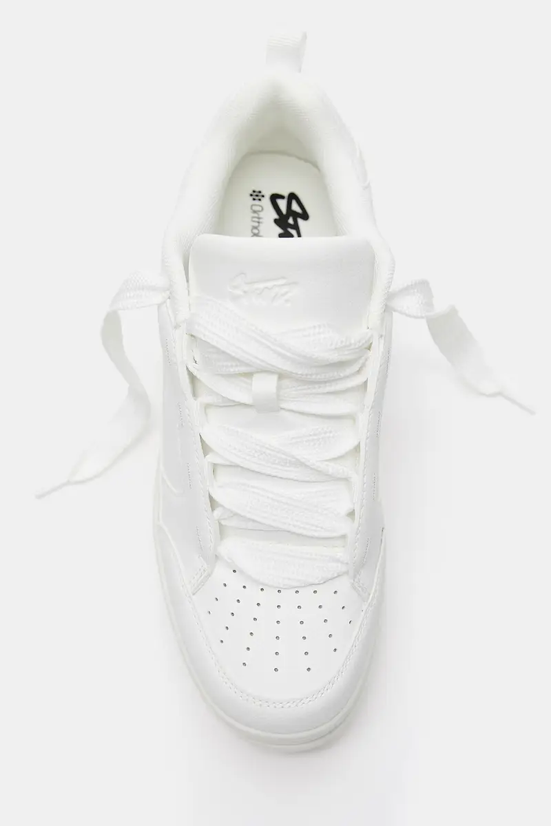 Sneaker Stwd Bianco miniatura 3