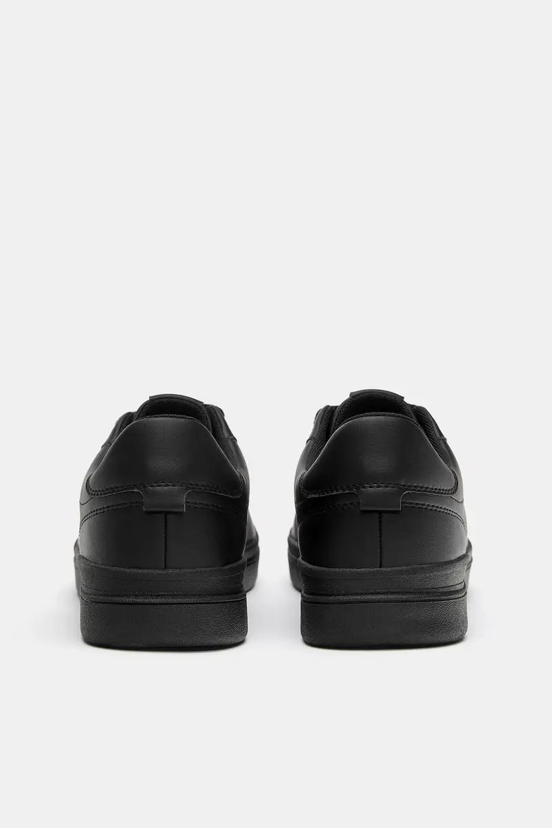 Sneakers Basiche Voluminose Nero miniatura 3