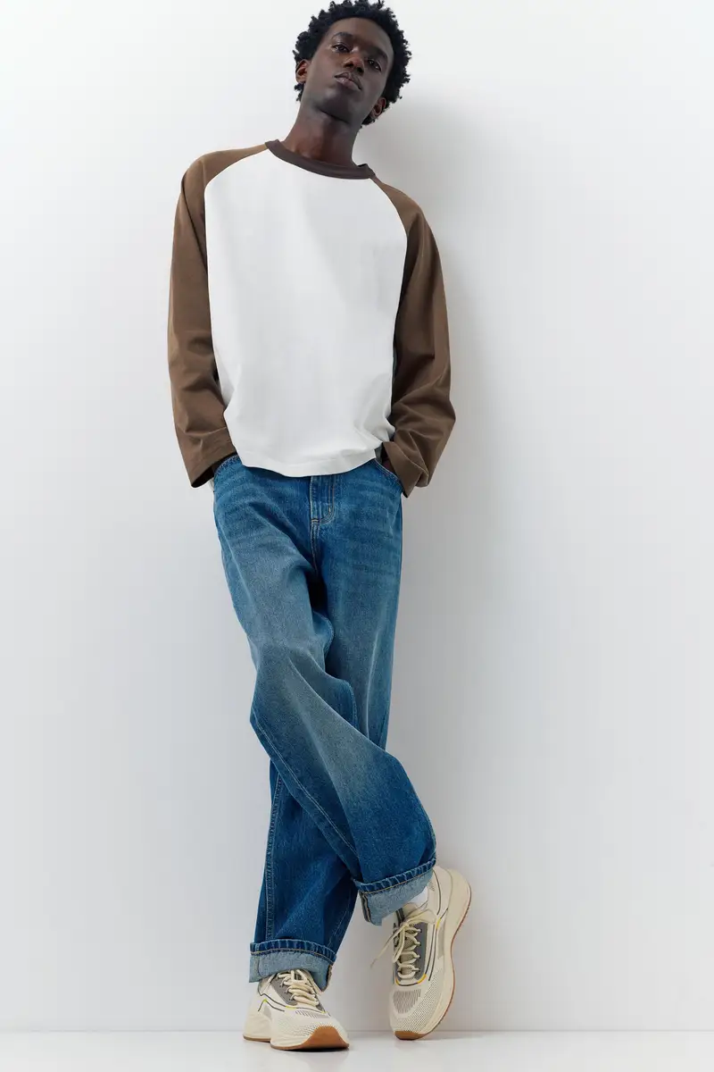 Sneakers In Tessuto Beige