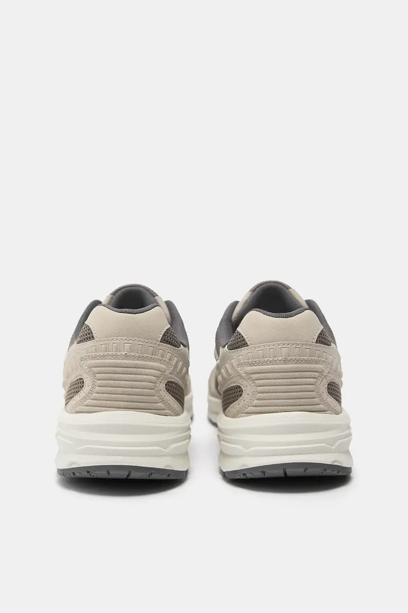 Sneakers Multiparti Marrone miniatura 3