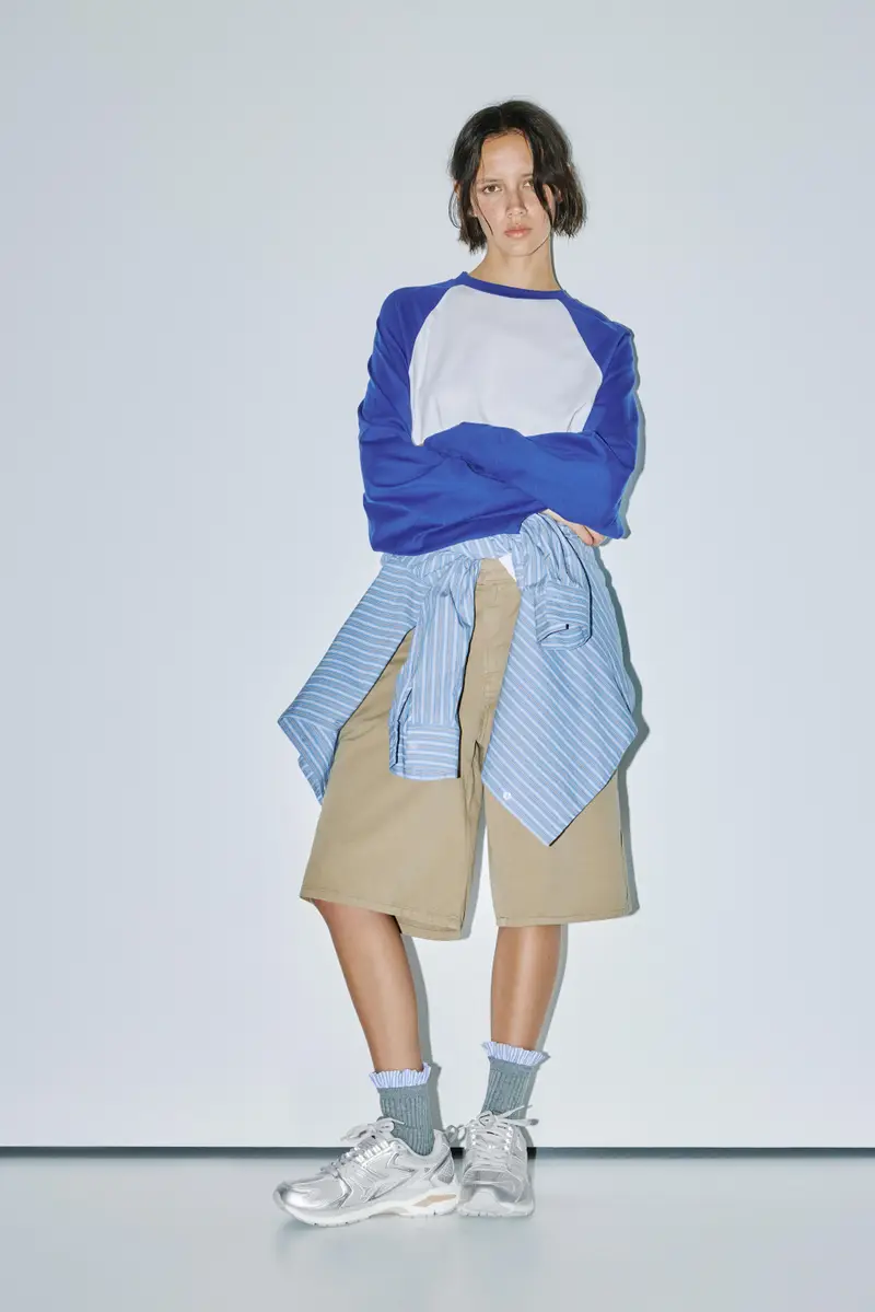 Sneakers Often 02 Argento miniatura 2