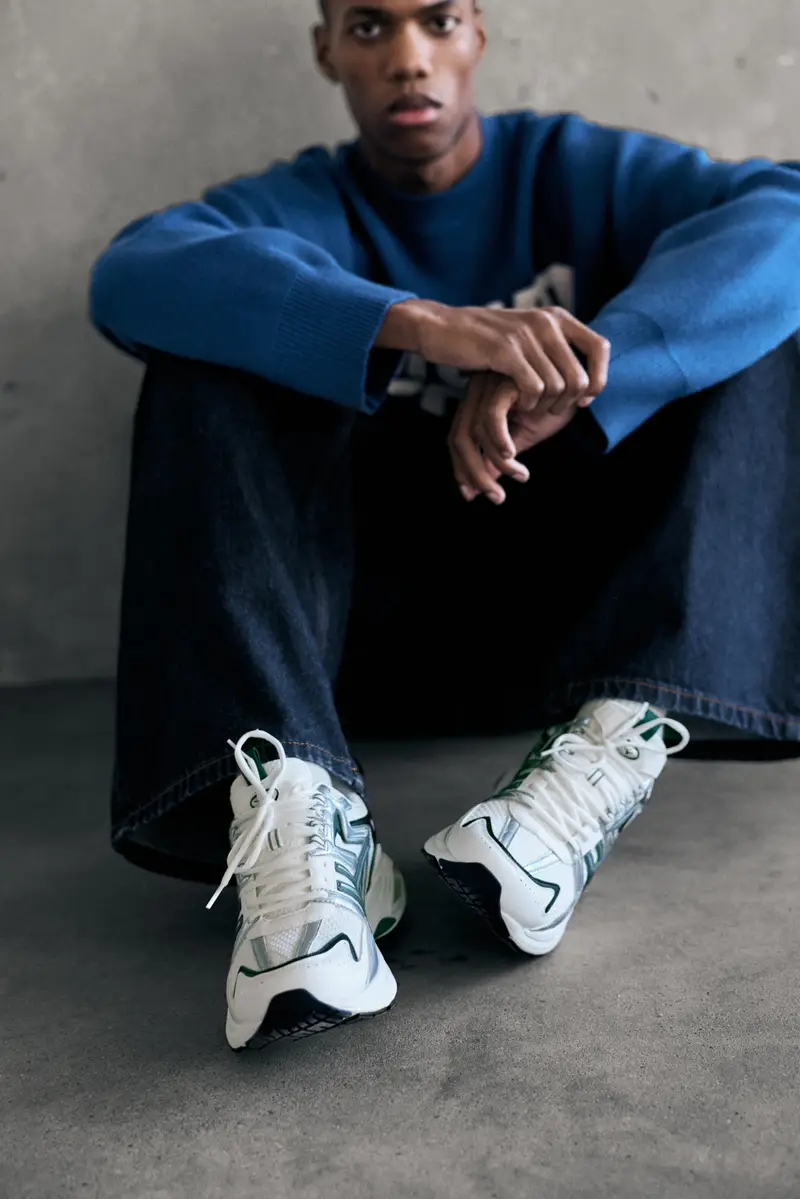 Sneakers Often 02 Bianco miniatura 3