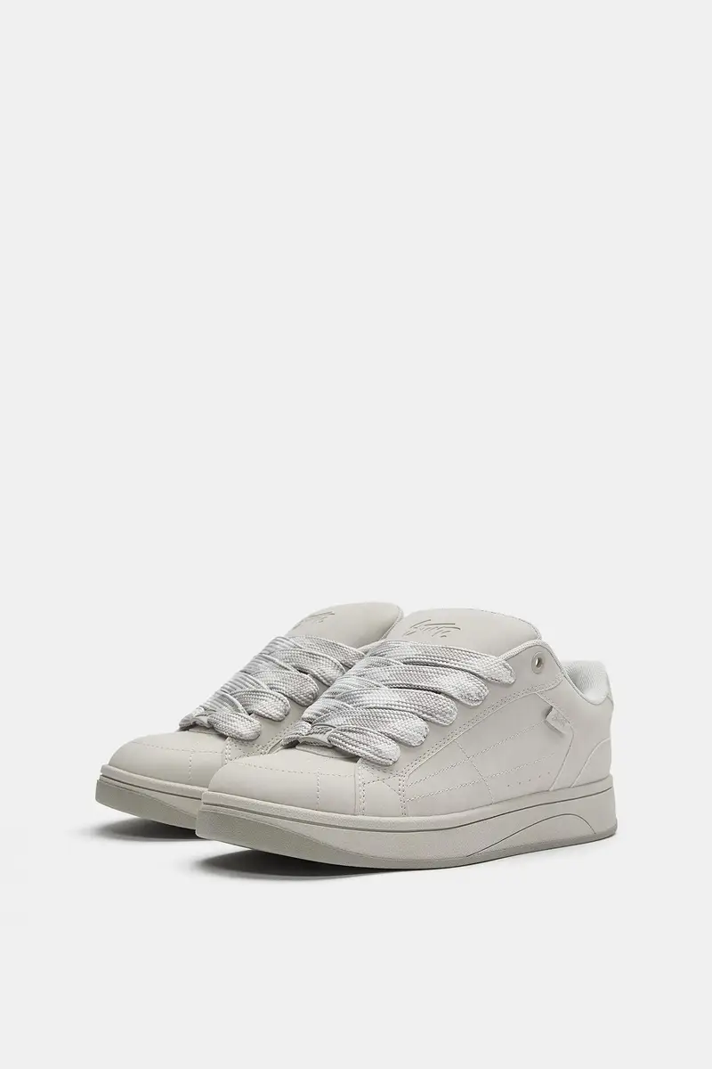 Sneakers Skate Stwd Grigio miniatura 3