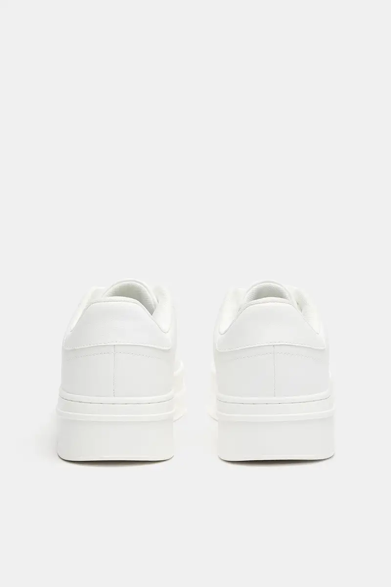 Sneakers Voluminose Bianco miniatura 3