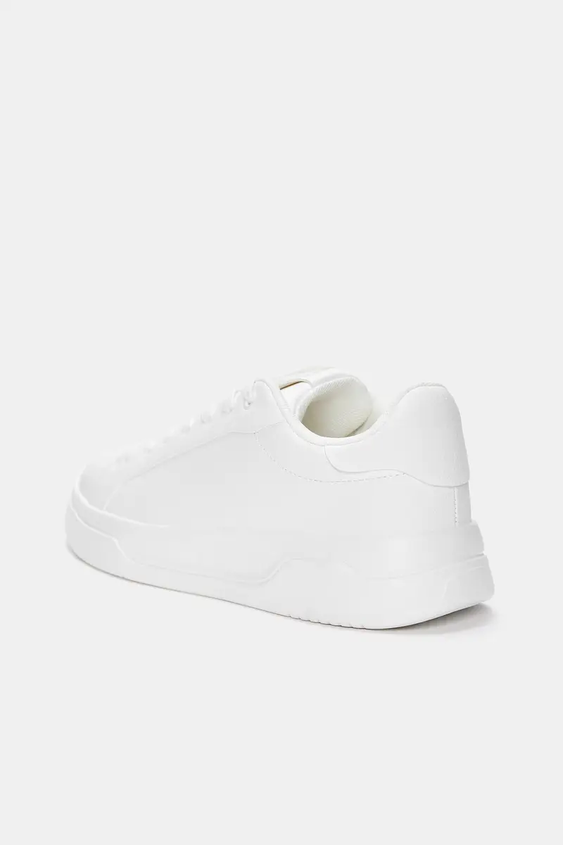 Sneakers Voluminose Bianco miniatura 3