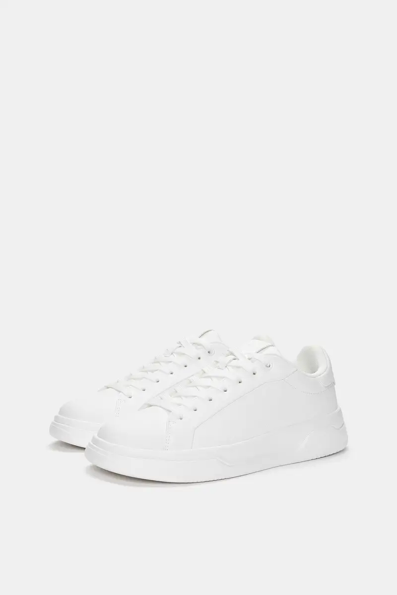 Sneakers Voluminose Bianco miniatura 3