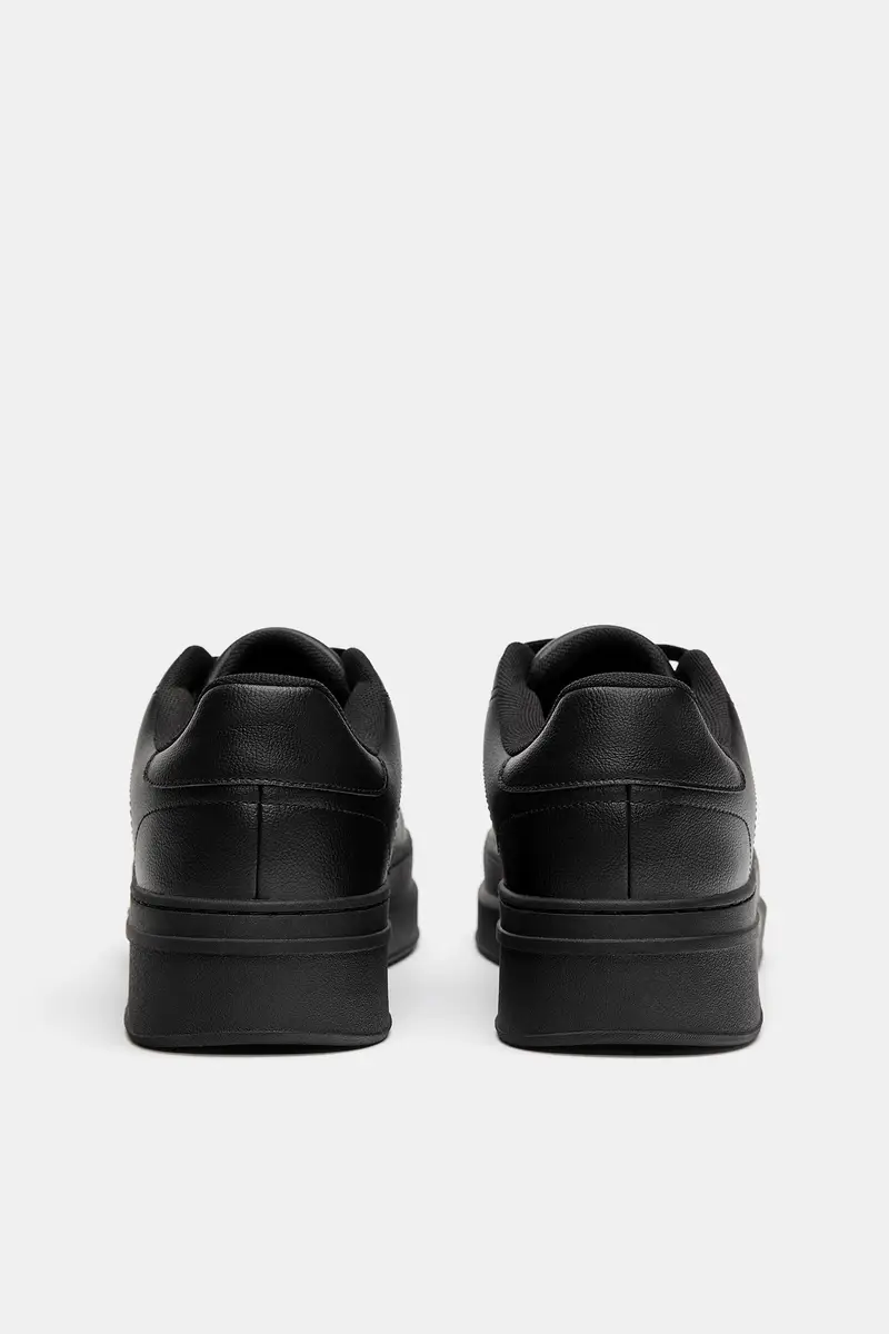 Sneakers Voluminose Nero miniatura 3