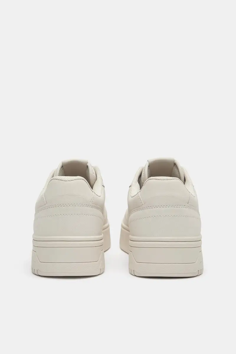 Sneakers Voluminose Sabbia miniatura 3