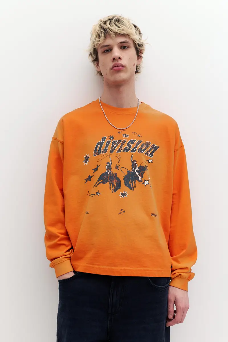 Pull&Bear T-shirt Multicolore 4362601 miniatura 2