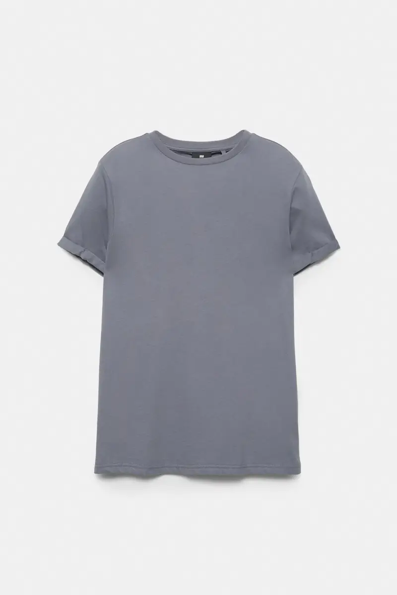 Pull&Bear T-shirt Azzurro 4261336