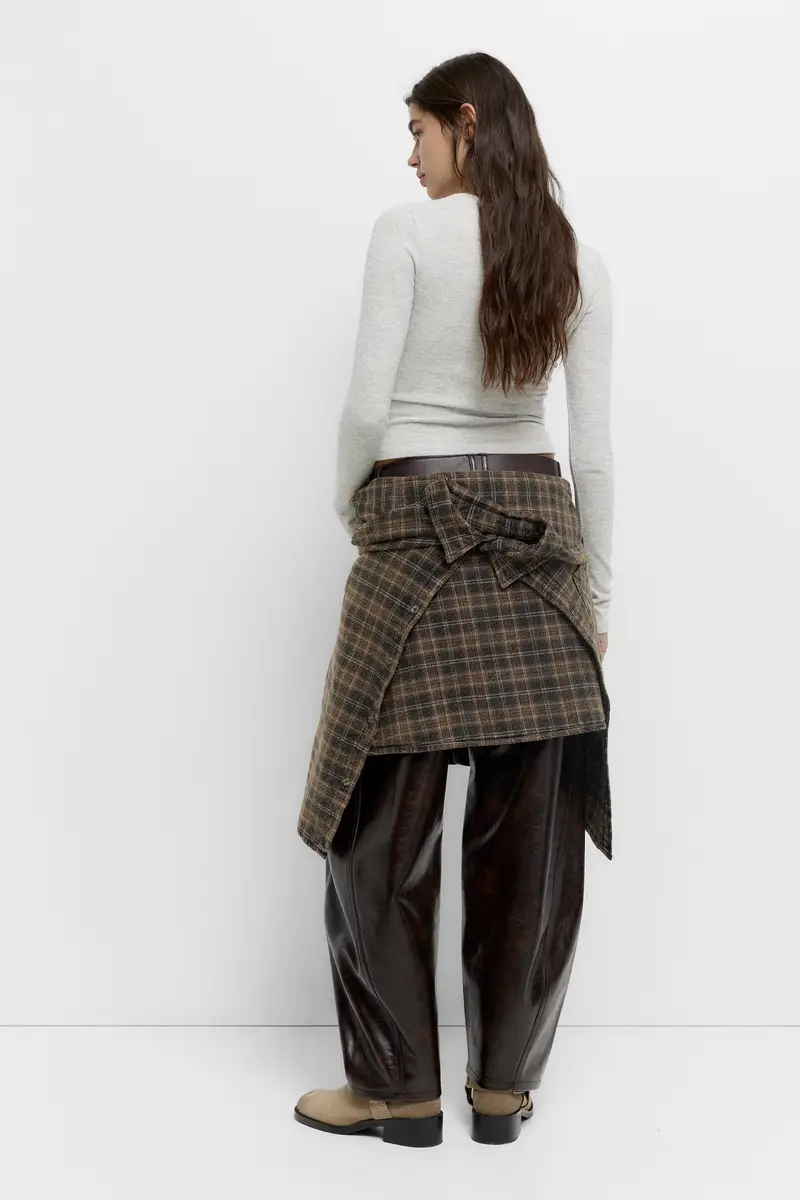 Pull&Bear T-shirt 3933932 miniatura 2