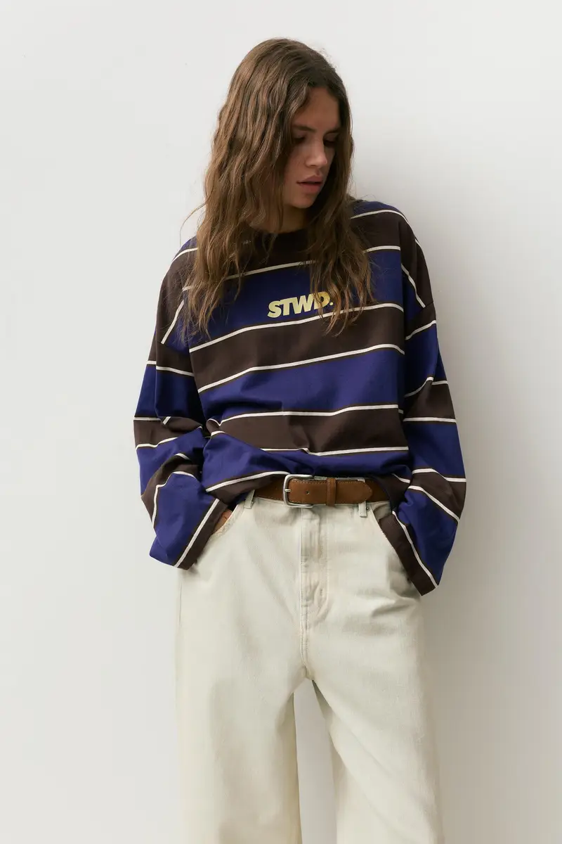 Pull&Bear T-shirt 4188935 miniatura 2