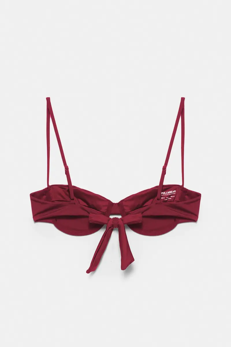 Pull&Bear Top 4235930 miniatura 2