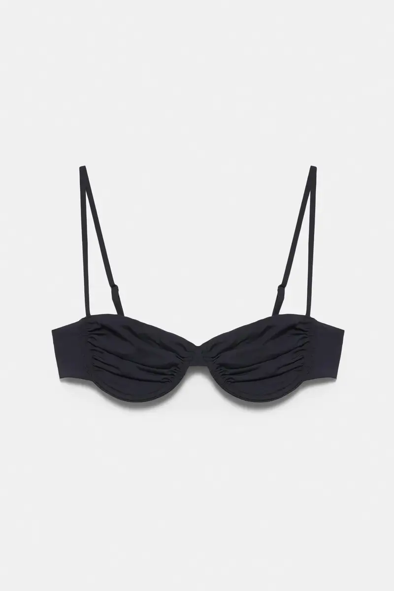 Pull&Bear Top Nero 4235932