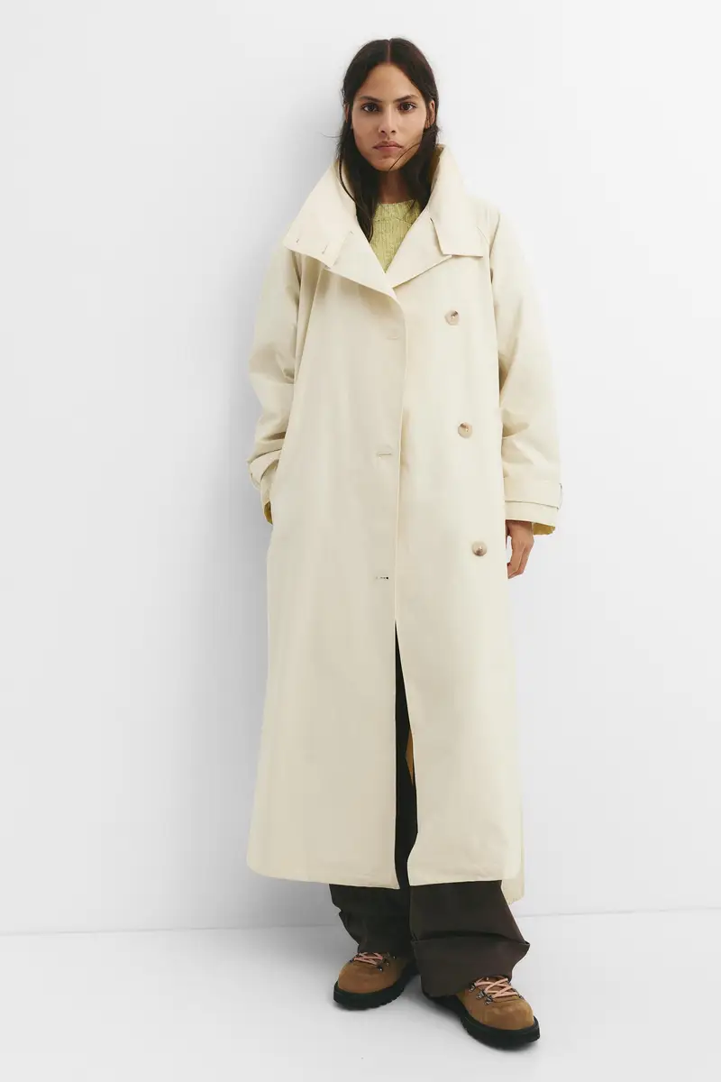 Pull&Bear Trench 2836479 miniatura 2