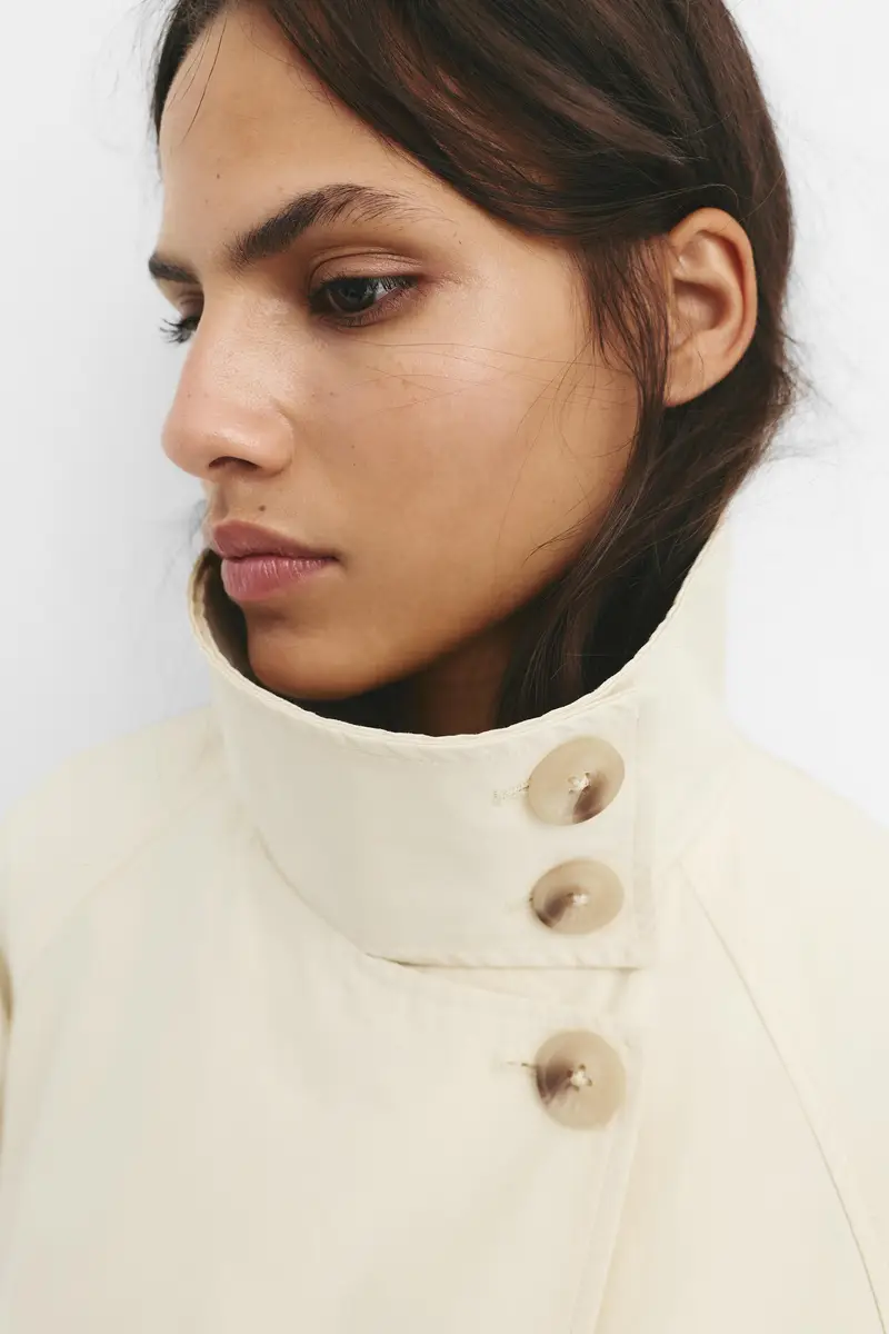 Pull&Bear Trench 2836479 miniatura 3