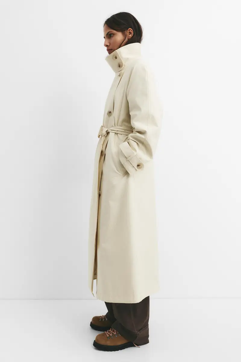 Pull&Bear Trench 2836479