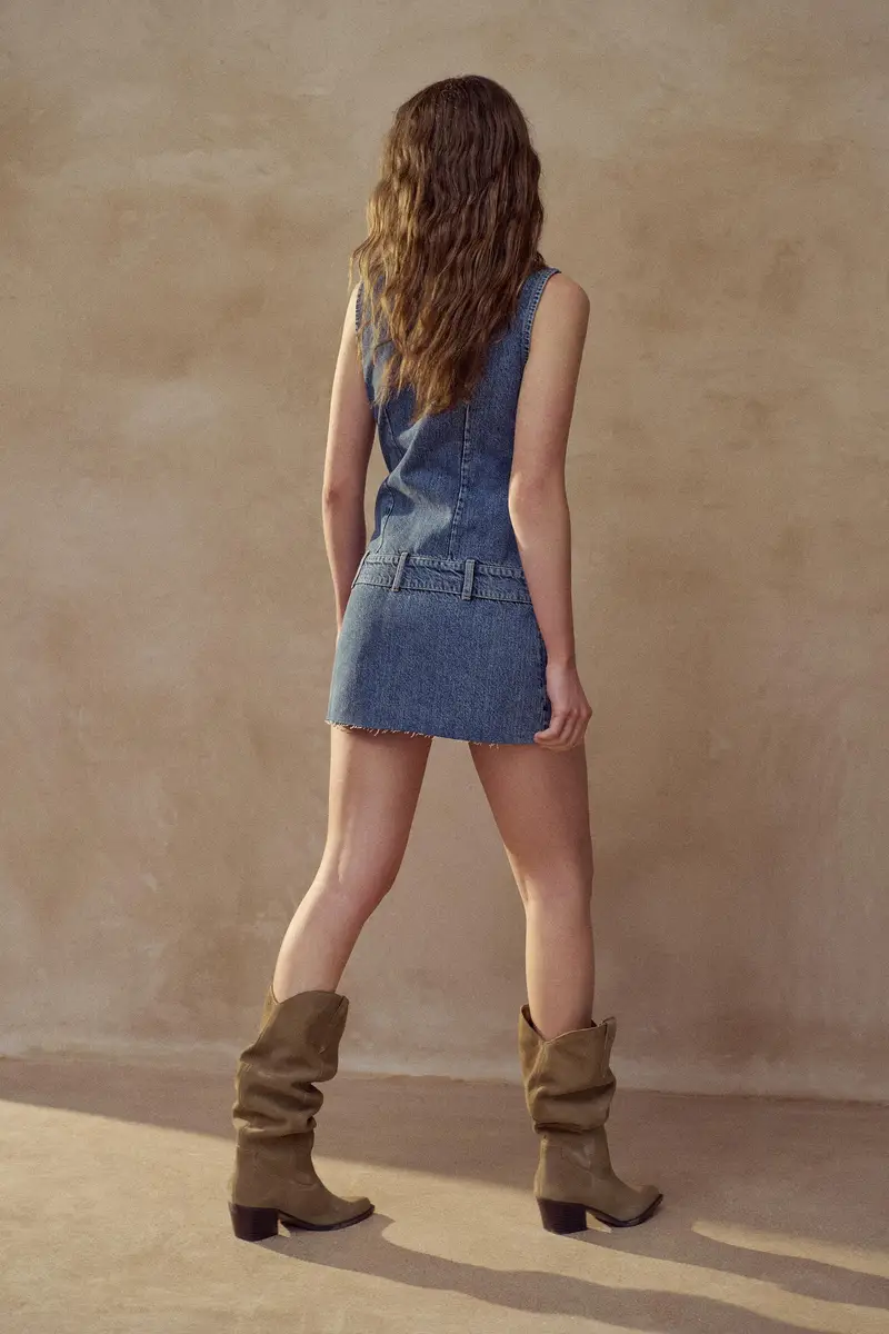 Pull&Bear Jeans Azzurro 4336294 miniatura 3