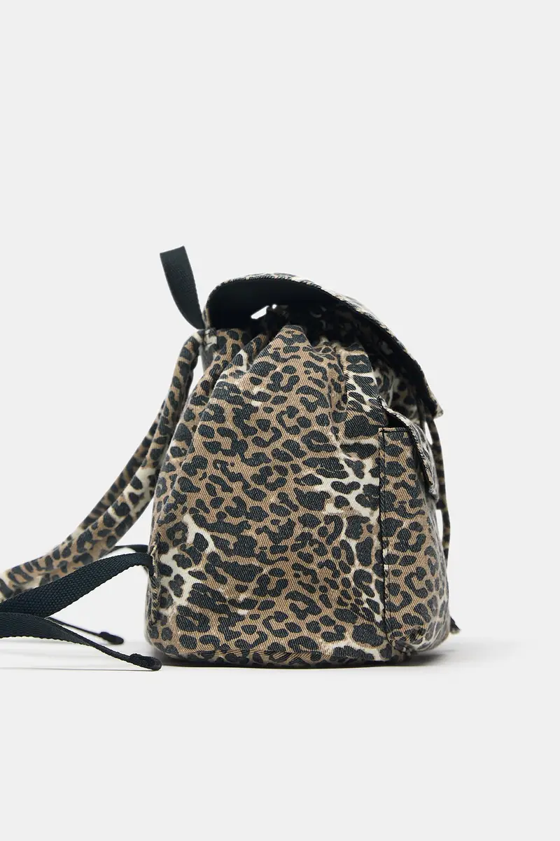 Zaino Leopardo miniatura 2