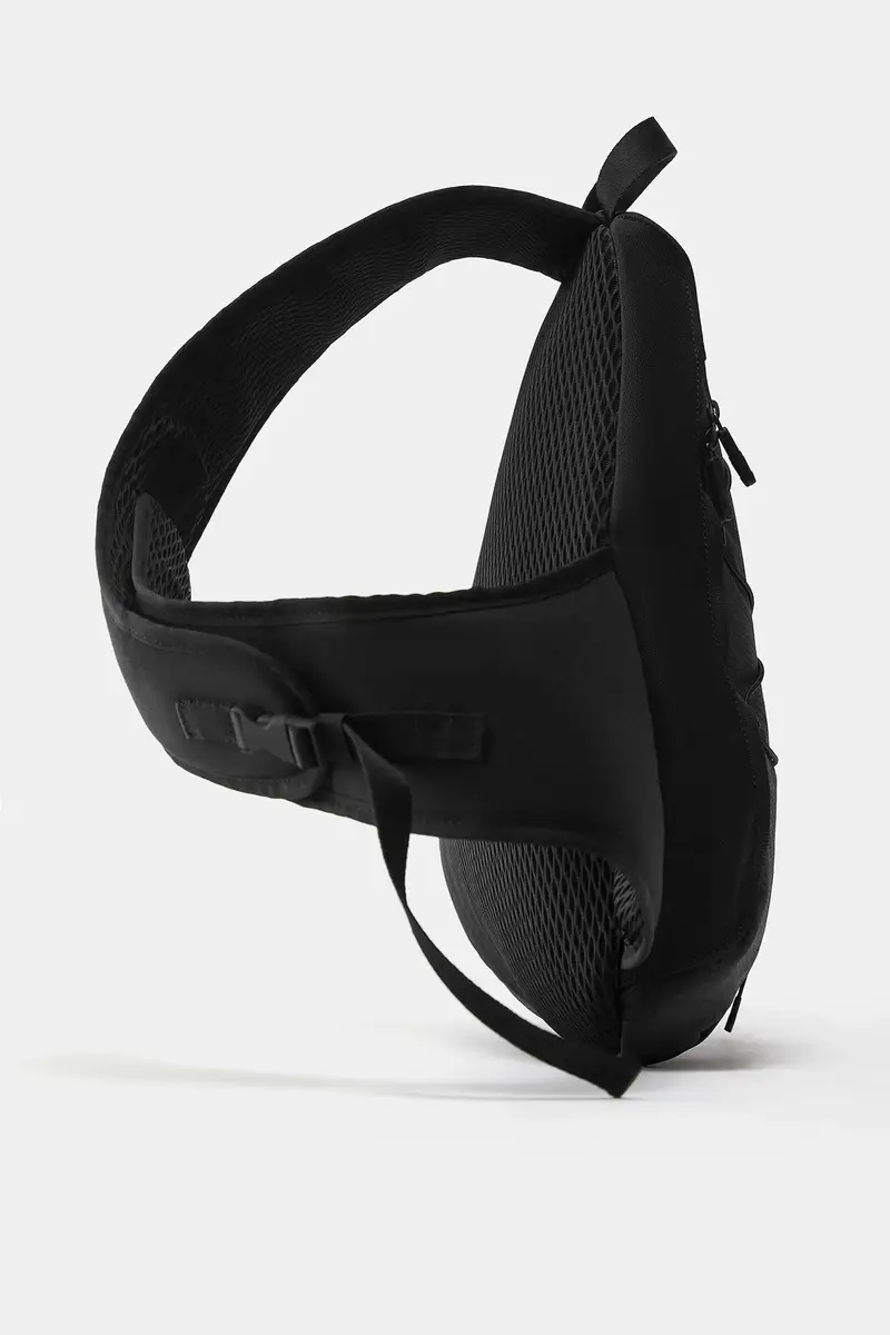 Zaino Tecnico Stwd Nero miniatura 2