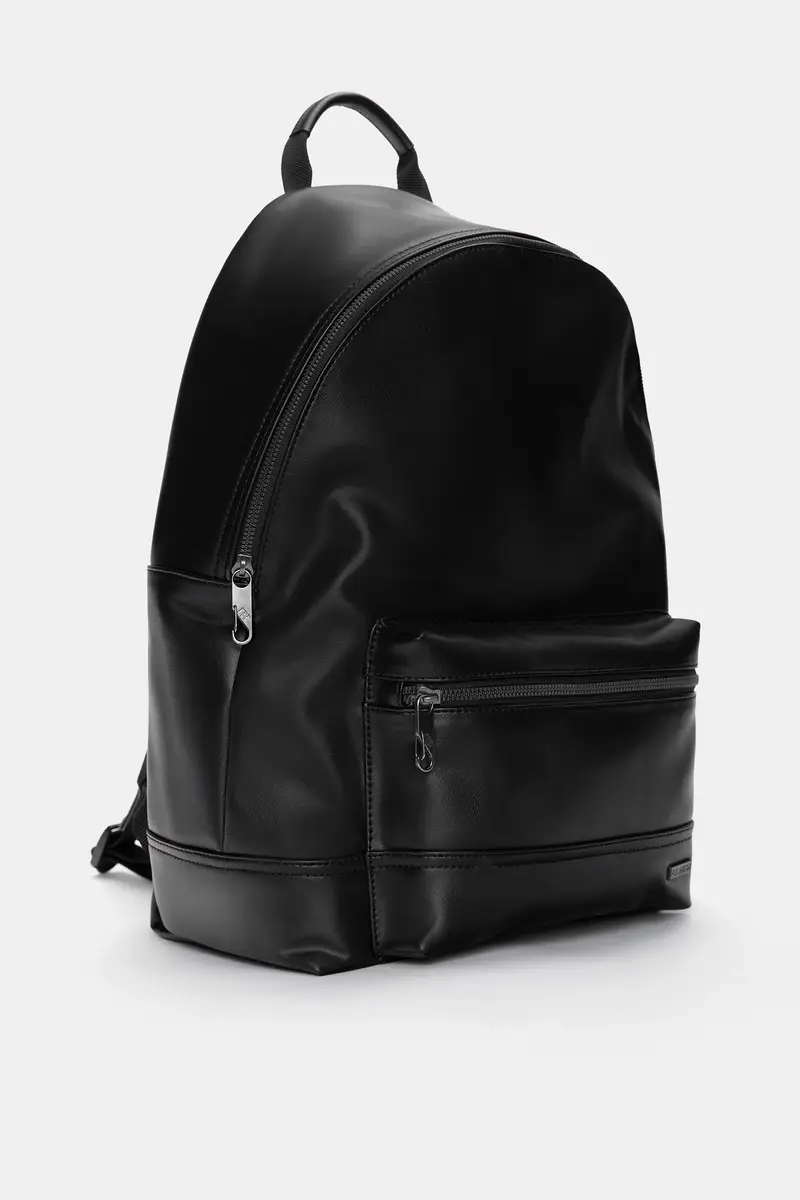 Zaino Urban Nero miniatura 2