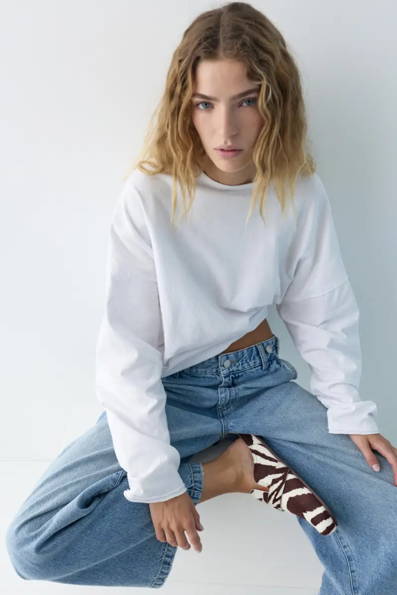 Zoccoli Con Fibbia Stampa Animalier In Pelle Combinato