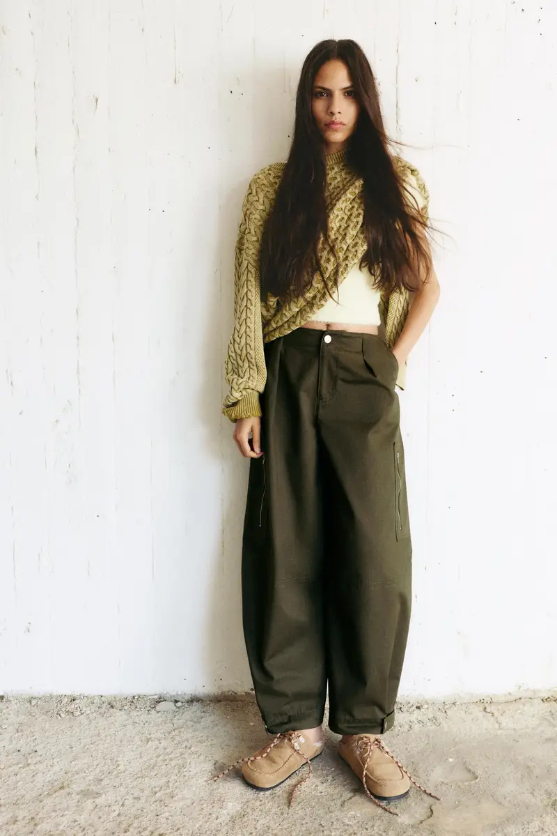 Zoccoli Lacci Montone Sintetico Pelle Sabbia