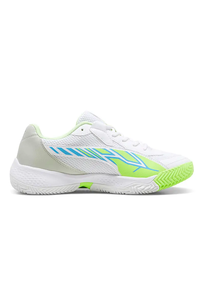 Puma 10759804 BIANCO/BLU miniatura 2