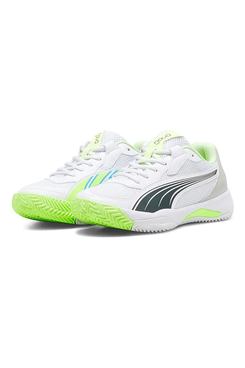 Puma 10759804 BIANCO/BLU miniatura 3
