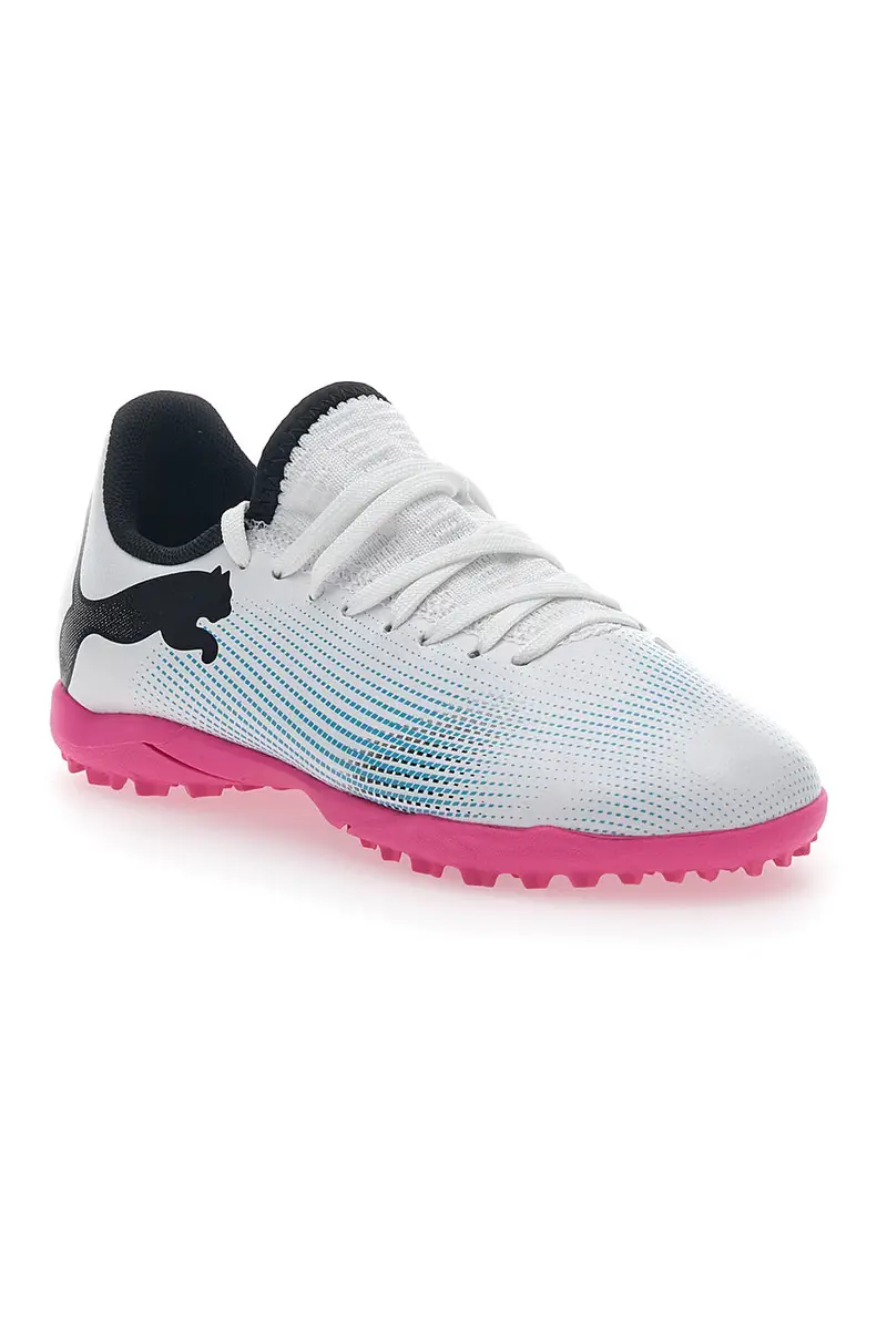 Puma 10773701 BIANCO/NERO miniatura 2