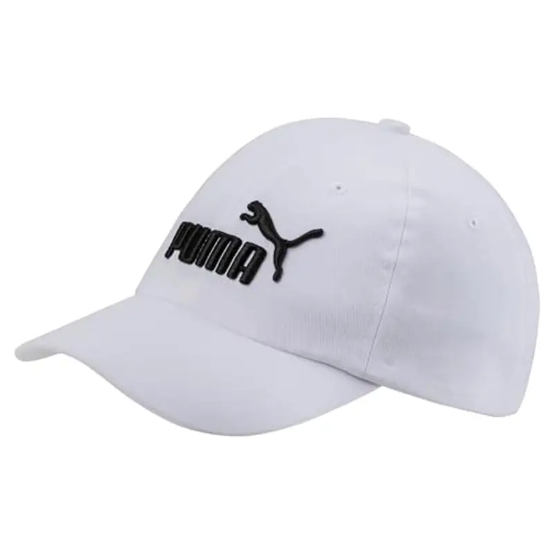 Puma 21688, Cappello Unisex Bambini, White/No,1, Taglia Unica
