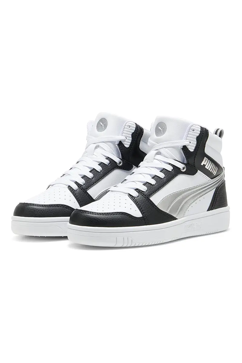 Puma 39747402 BIANCO/NERO miniatura 2