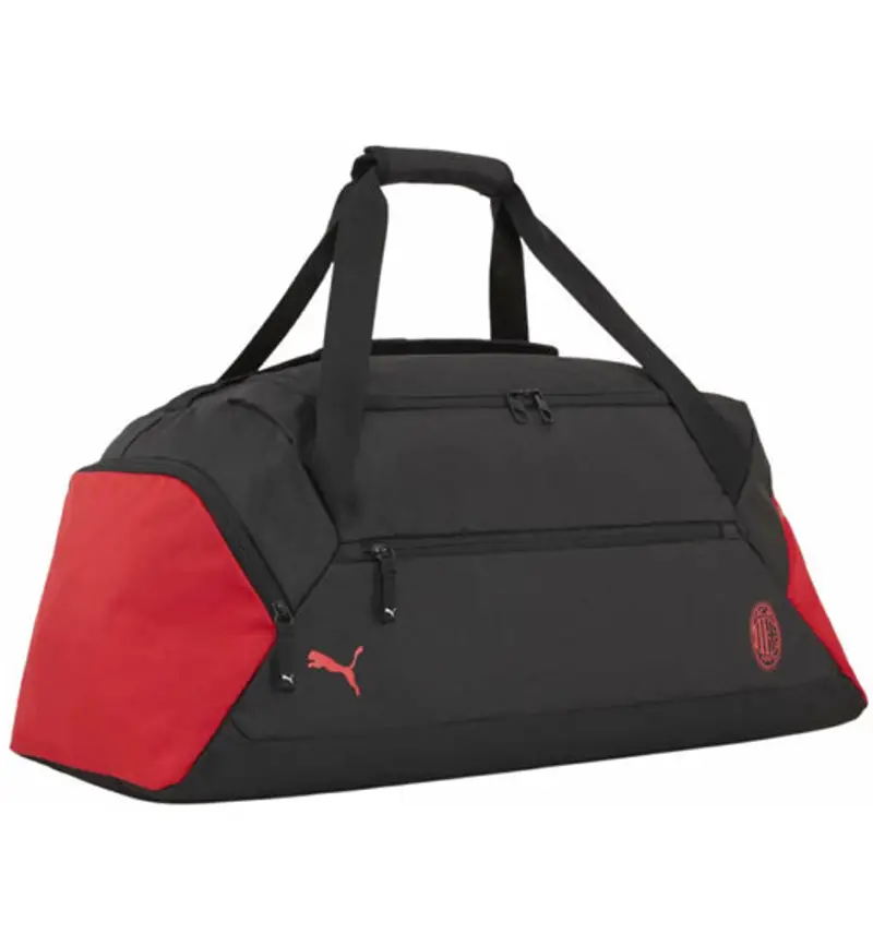 AC Milan - borsone sportivo Black