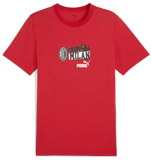 AC Milan ftblNRGY - maglia calcio - uomo Red